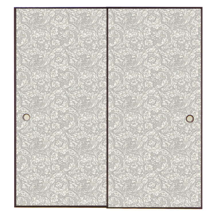 【MORRIS & CO.】(受注生産) Morris FUSUMA ふすま 襖 DIY 2m×2枚