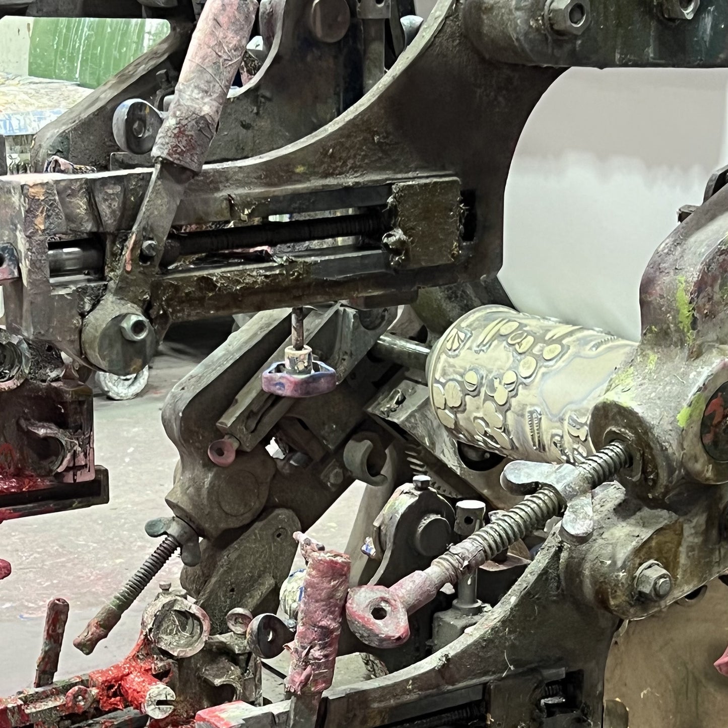 【上野リチ L.Rix Fantasy 】 Felice〔Lizzi〕Rix-Ueno Archive I 壁紙 (花園)