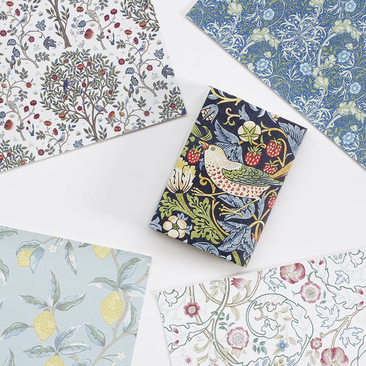 【MORRIS & CO.】 ブックカバー