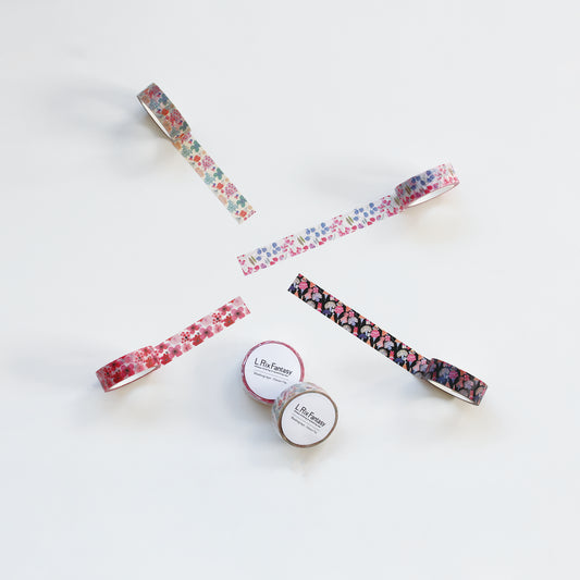 【上野リチ L.Rix Fantasy 】マスキングテープ