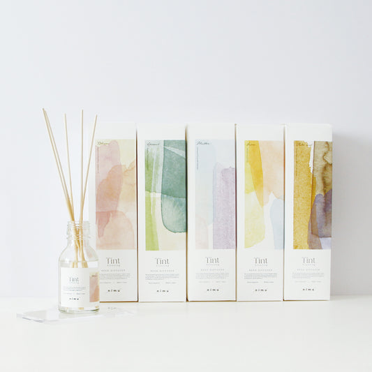 【nimu】Tint リードディフューザー