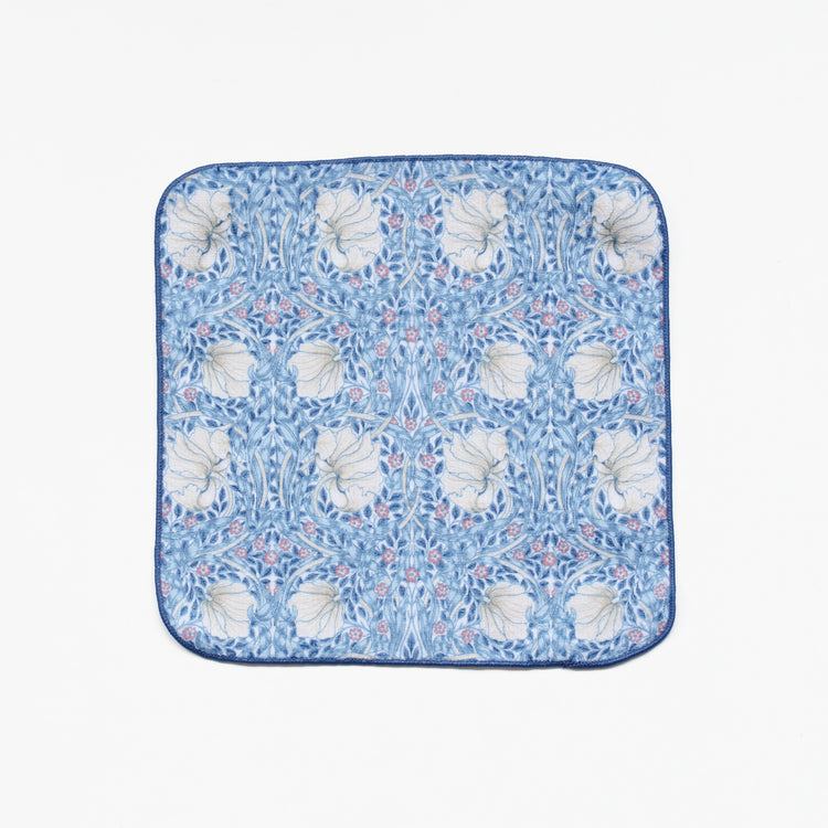 【MORRIS Gallery】SIMPLY MORRIS シンプリーモリス ミニパイルハンカチ