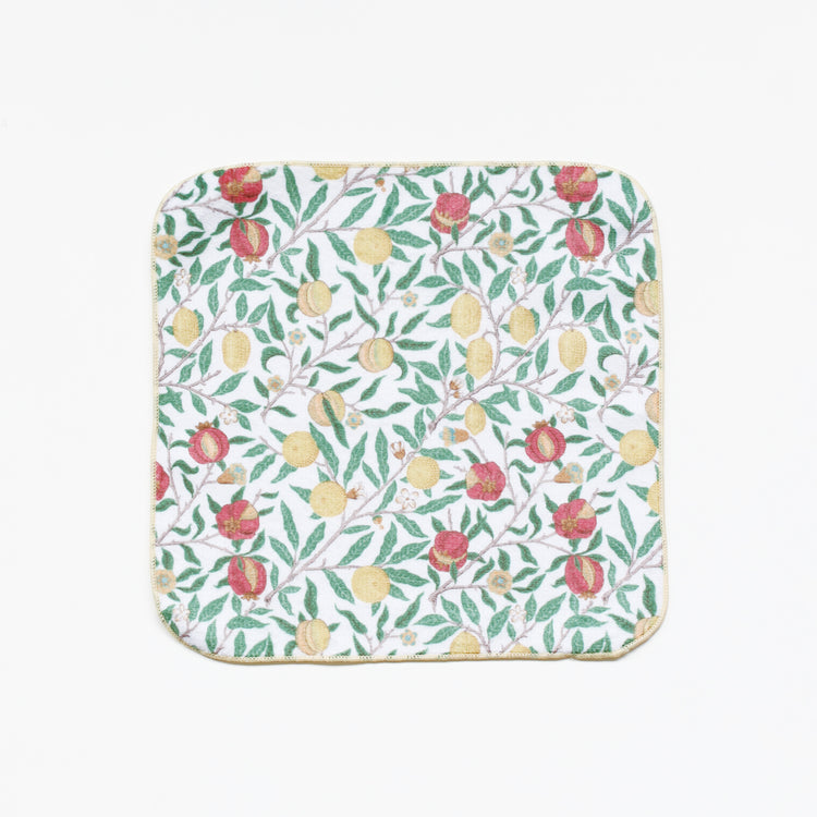 【MORRIS Gallery】SIMPLY MORRIS シンプリーモリス ミニパイルハンカチ