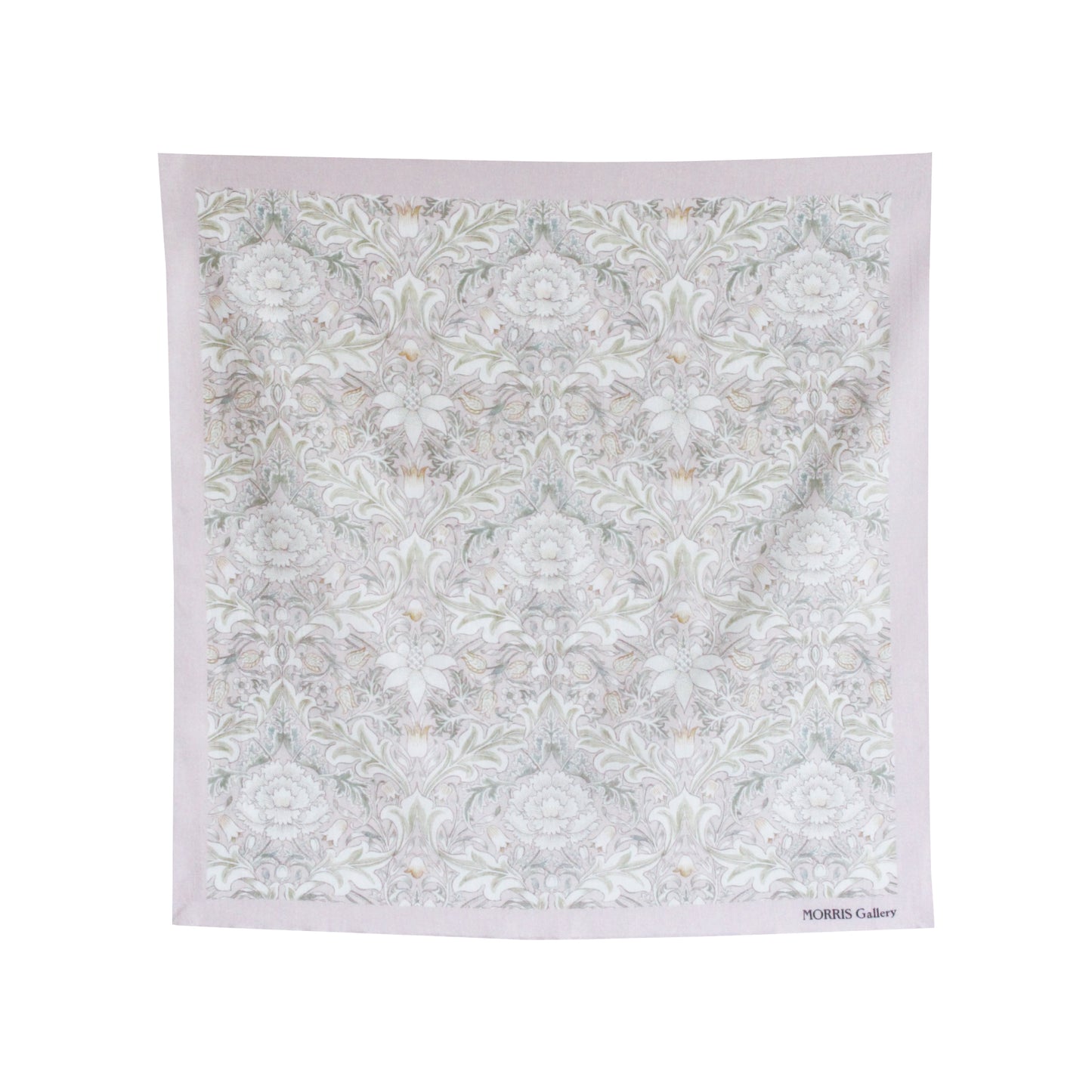 【MORRIS Gallery】SIMPLY MORRIS シンプリーモリス ガーゼハンカチ