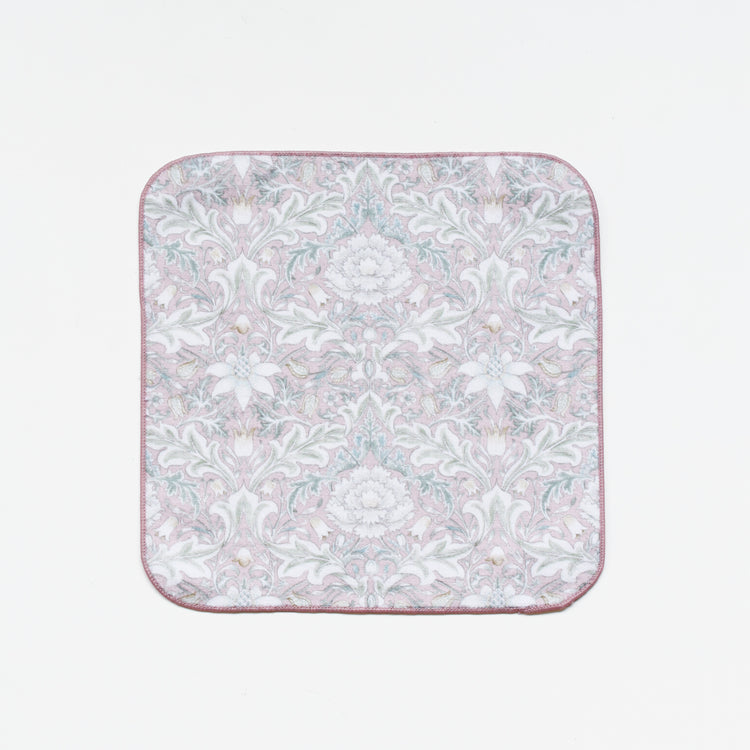 【MORRIS Gallery】SIMPLY MORRIS シンプリーモリス ミニパイルハンカチ