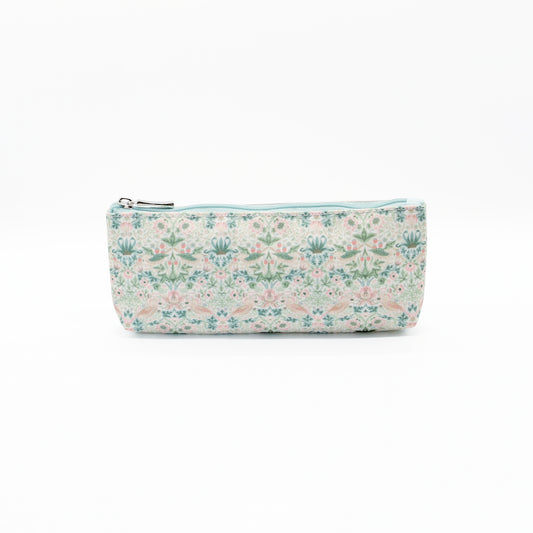 【MORRIS & CO.】SIMPLY MORRIS シンプリーモリス ペンポーチ(シンプリーいちご泥棒)