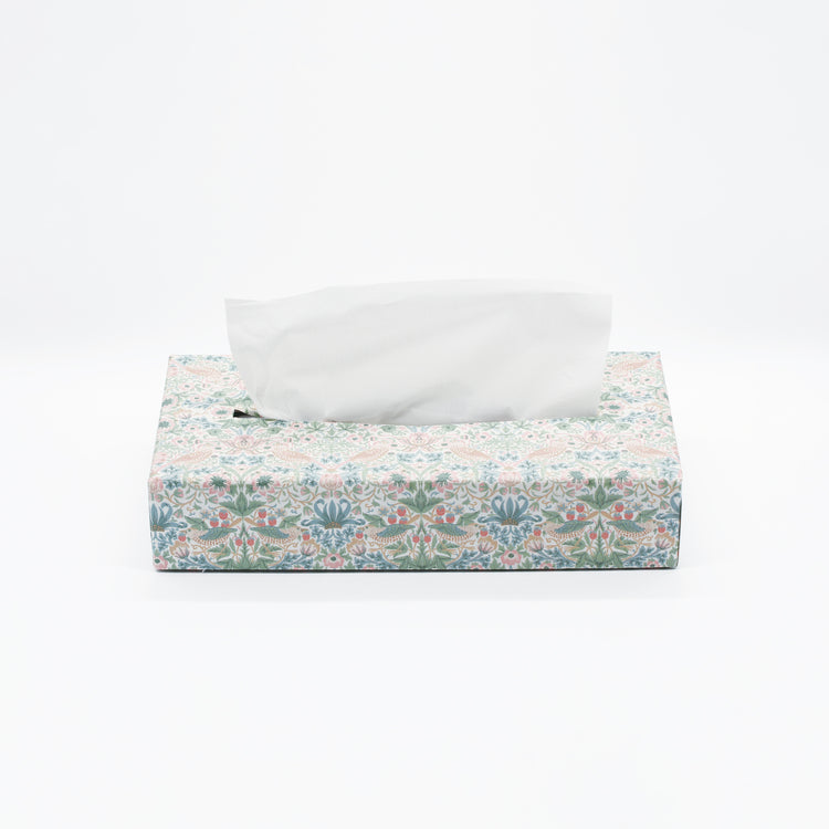 【MORRIS & CO.】SIMPLY MORRIS シンプリーモリス  ティッシュボックス