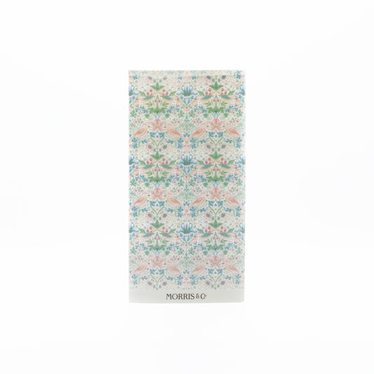 【MORRIS & CO.】SIMPLY MORRIS シンプリーモリス チケットホルダー マスクケース クリアファイル