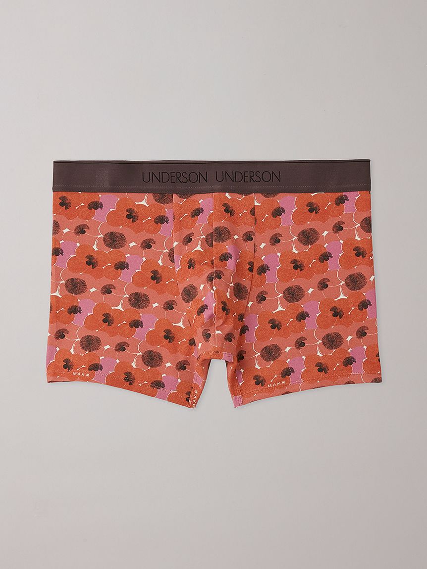 【L.Rix Fantasy上野リチ×UNDERSON UNDERSON】ショートボクサー