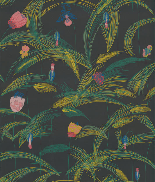 【上野リチ L.Rix Fantasy 】 Felice〔Lizzi〕Rix-Ueno Archive I 壁紙 (ポピー)