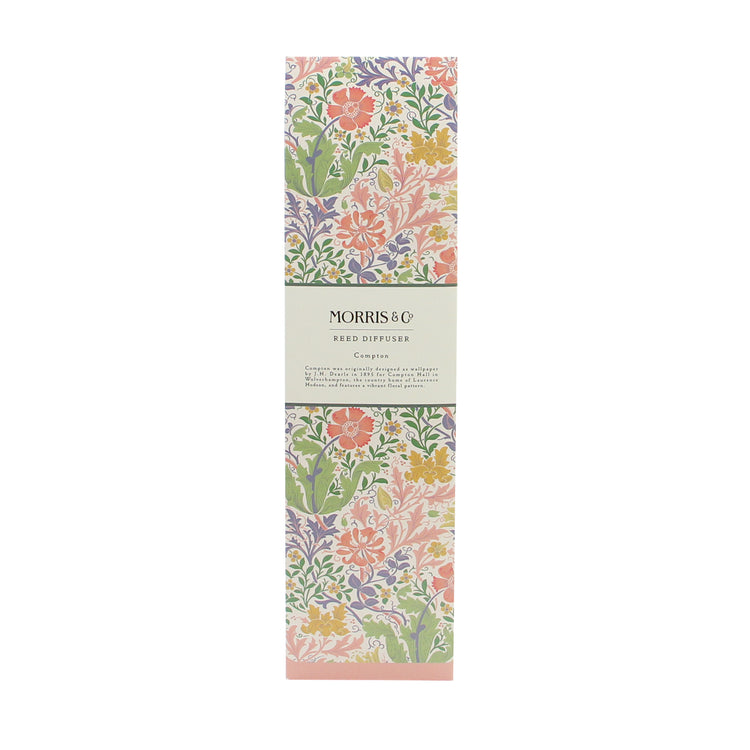 【MORRIS & CO.】FLORAL COLLECTION モリス リードディフューザー(コンプトン)