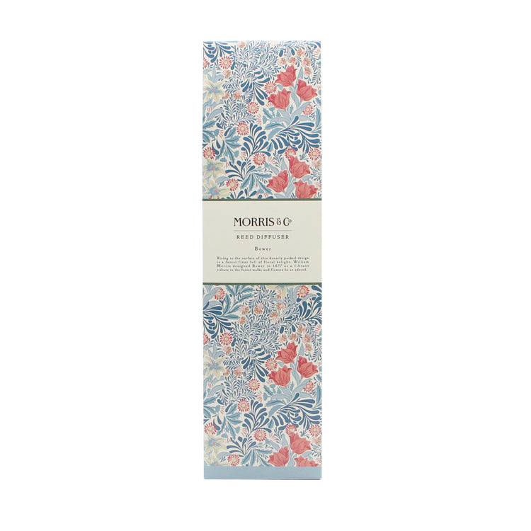 【MORRIS & CO.】FLORAL COLLECTION モリス リードディフューザー(バウアー)
