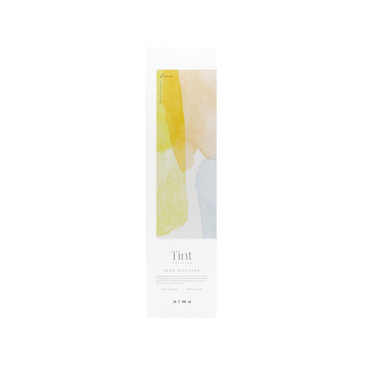 【nimu】Tint リードディフューザー(グロウ)