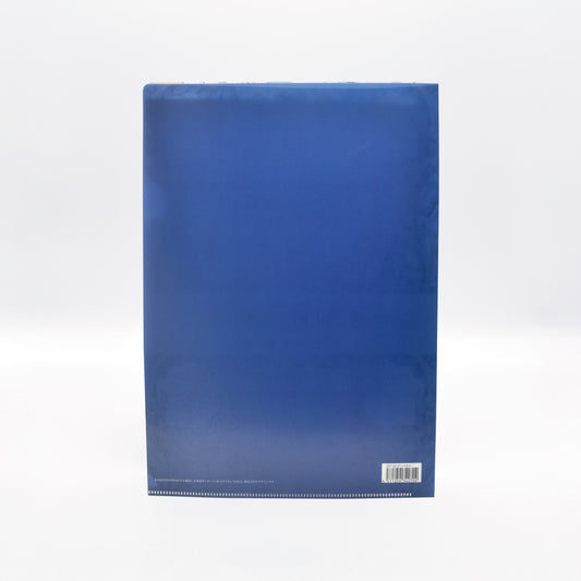 【MORRIS & CO.】 A4 クリアファイル(ピンパネル)