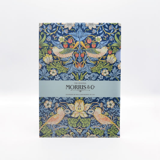 【MORRIS & CO.】 A4 クリアファイル