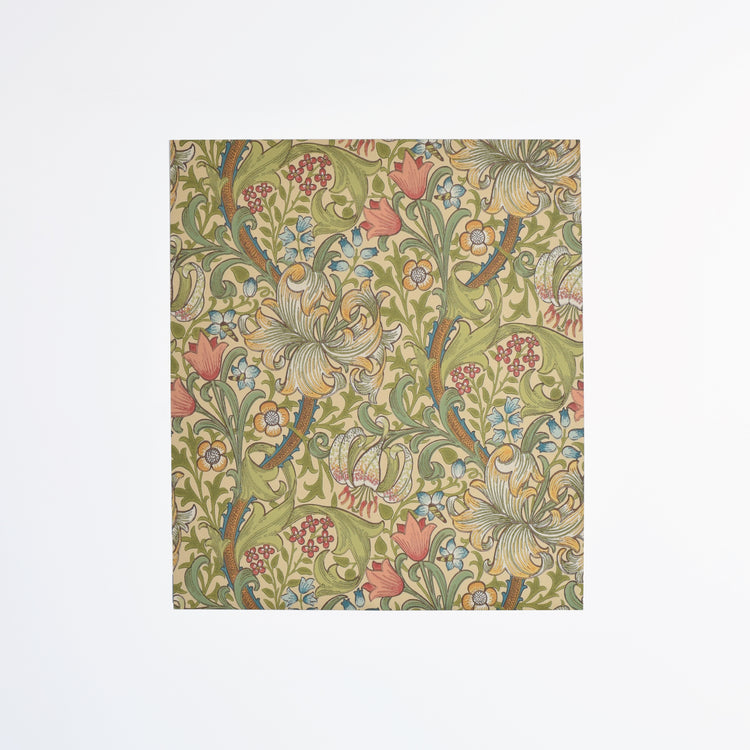 【MORRIS & CO.】 カット壁紙 60cm