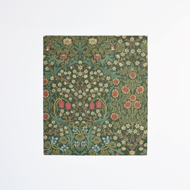 【MORRIS & CO.】 カット壁紙 60cm