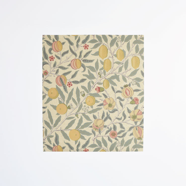 【MORRIS & CO.】 カット壁紙 60cm