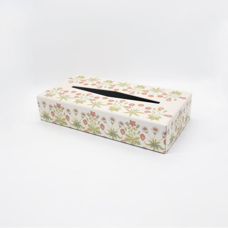 【MORRIS & CO.】 ティッシュボックス