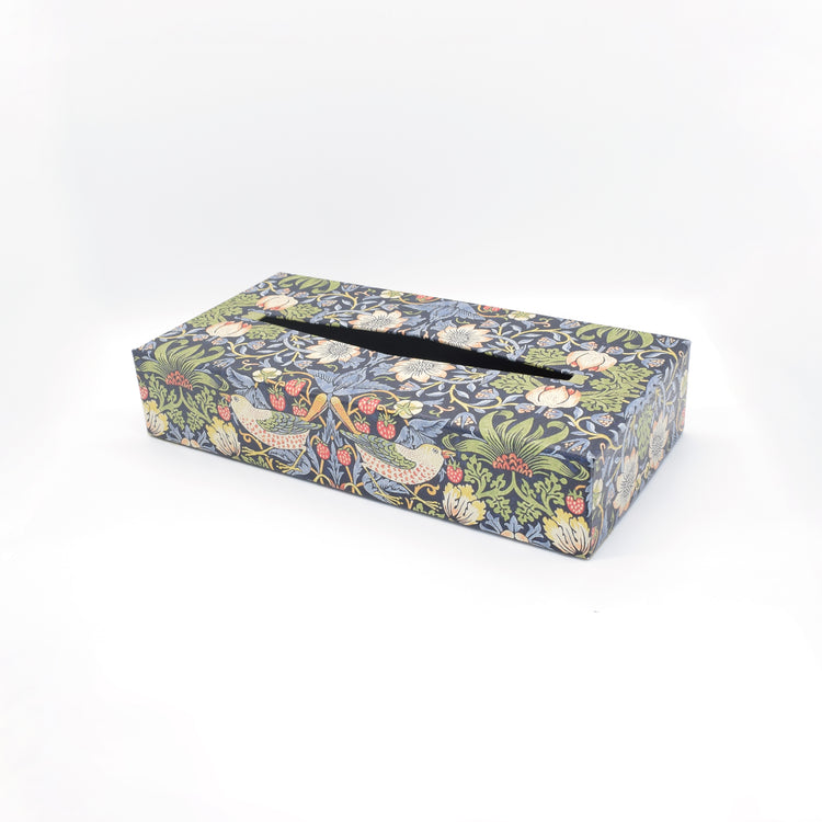 【MORRIS & CO.】 ティッシュボックス