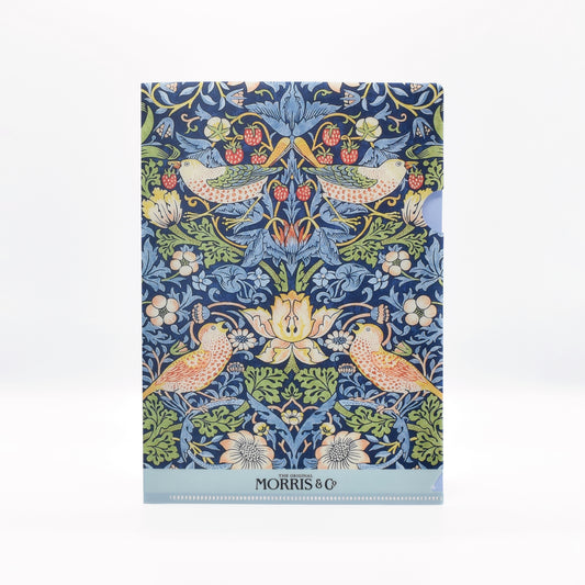 【MORRIS & CO.】 A5 クリアファイル