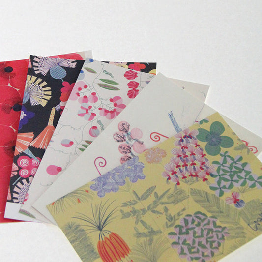 【上野リチ L.Rix Fantasy 】ポストカード(そらまめ)