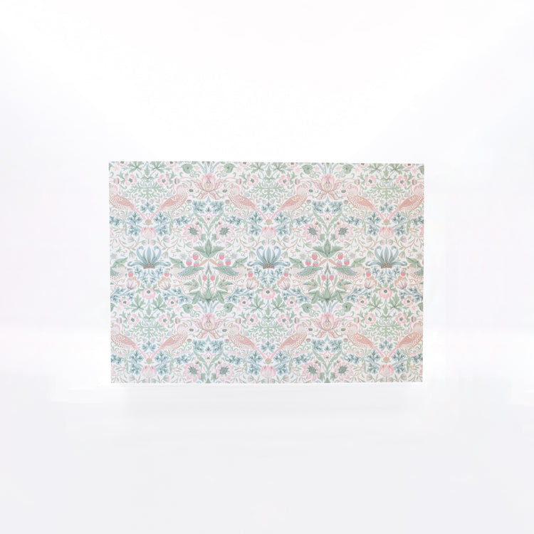 【MORRIS & CO.】SIMPLY MORRIS シンプリーモリス ブックカバー
