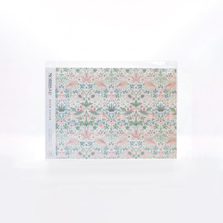 【MORRIS & CO.】SIMPLY MORRIS シンプリーモリス ブックカバー