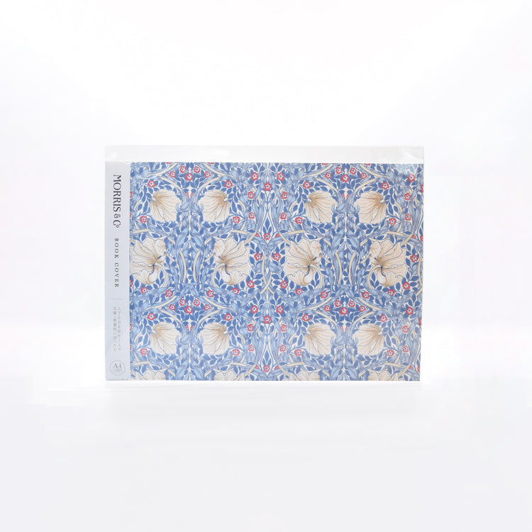 【MORRIS & CO.】SIMPLY MORRIS シンプリーモリス ブックカバー