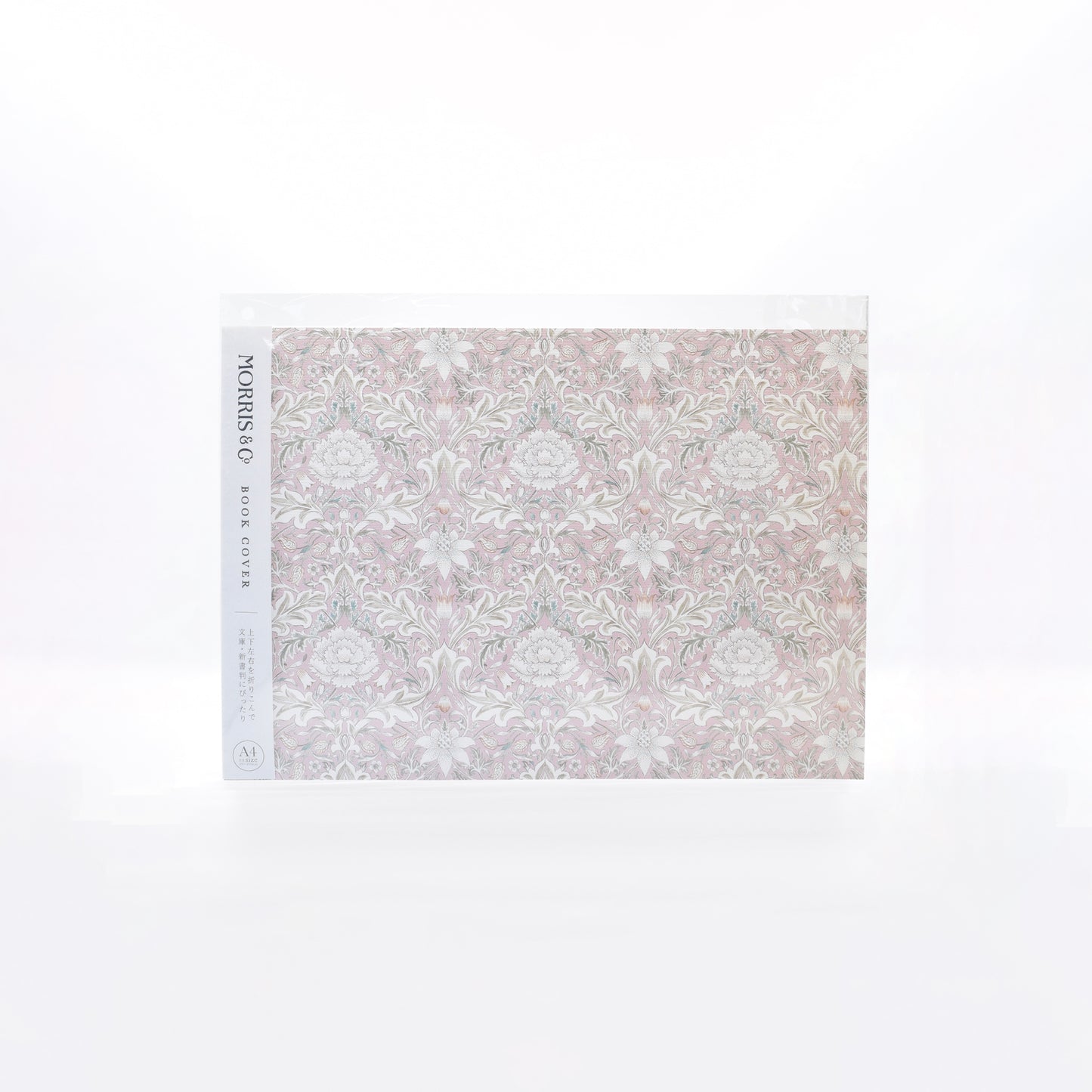 【MORRIS & CO.】SIMPLY MORRIS シンプリーモリス ブックカバー