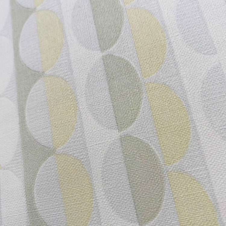 【Linden】ハレルヤシール壁紙 《たまごストライプ》DIY 壁紙 リメイク
