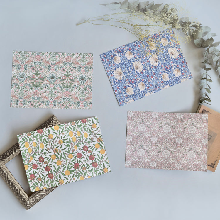 【MORRIS & CO.】SIMPLY MORRIS シンプリーモリス ブックカバー