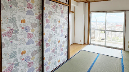 【上野リチ L.Rix Fantasy 】(受注生産)ふすま 襖  FUSUMA 2m×2枚