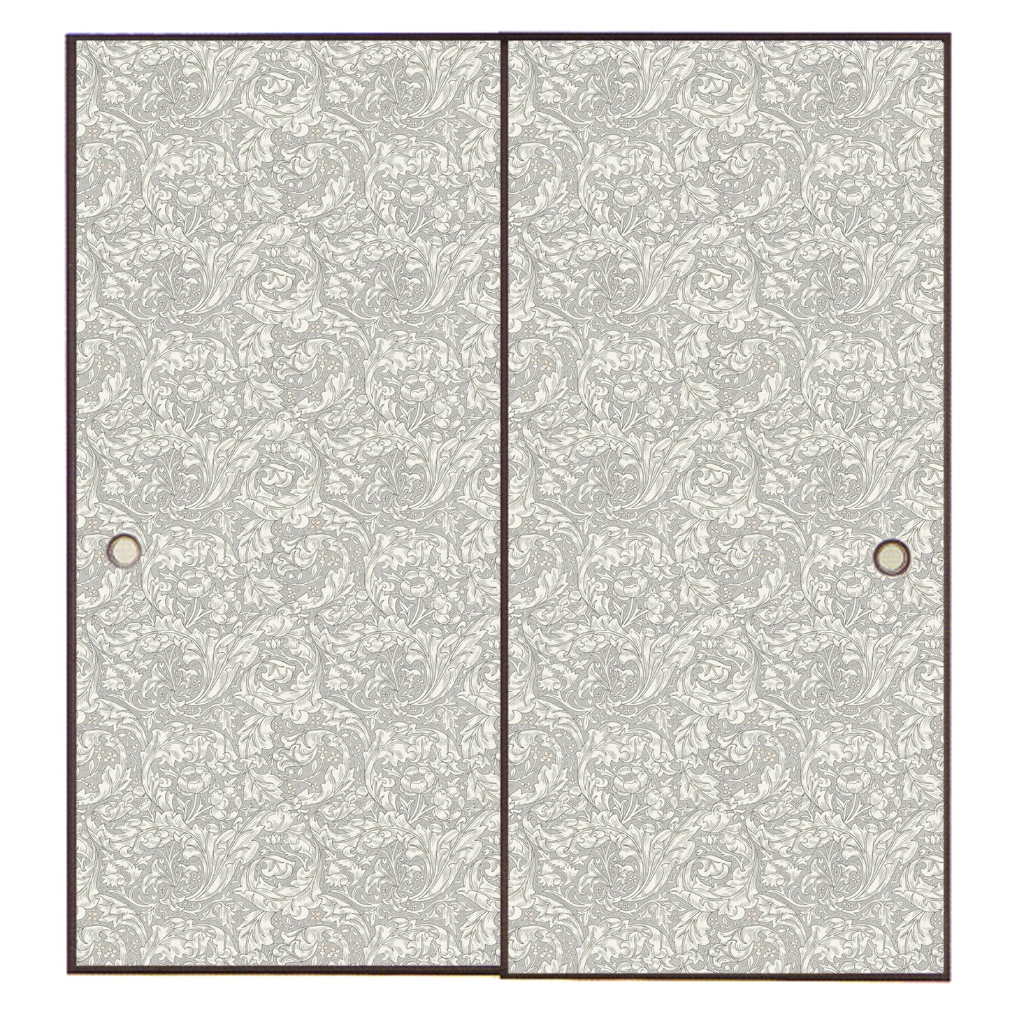 【MORRIS & CO.】(受注生産) Morris FUSUMA ふすま 襖 DIY 2m×2枚