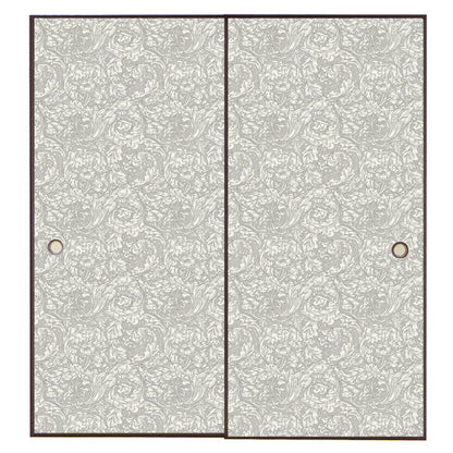 【MORRIS & CO.】(受注生産) Morris FUSUMA ふすま 襖 DIY 2m×2枚