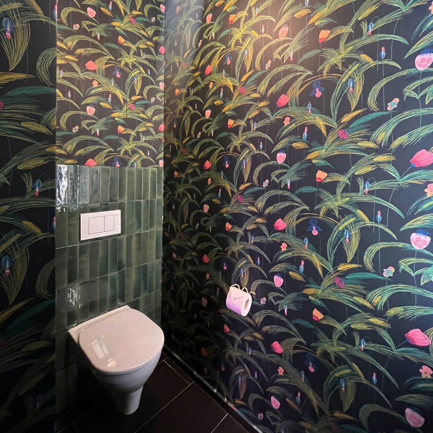 【上野リチ L.Rix Fantasy 】 Felice〔Lizzi〕Rix-Ueno Archive I 壁紙 （ポピー)