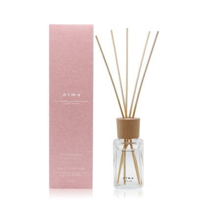 【nimu】リードディフューザー 90ml