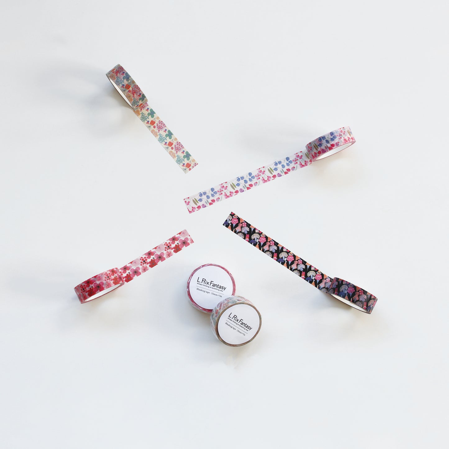 【上野リチ L.Rix Fantasy 】マスキングテープ