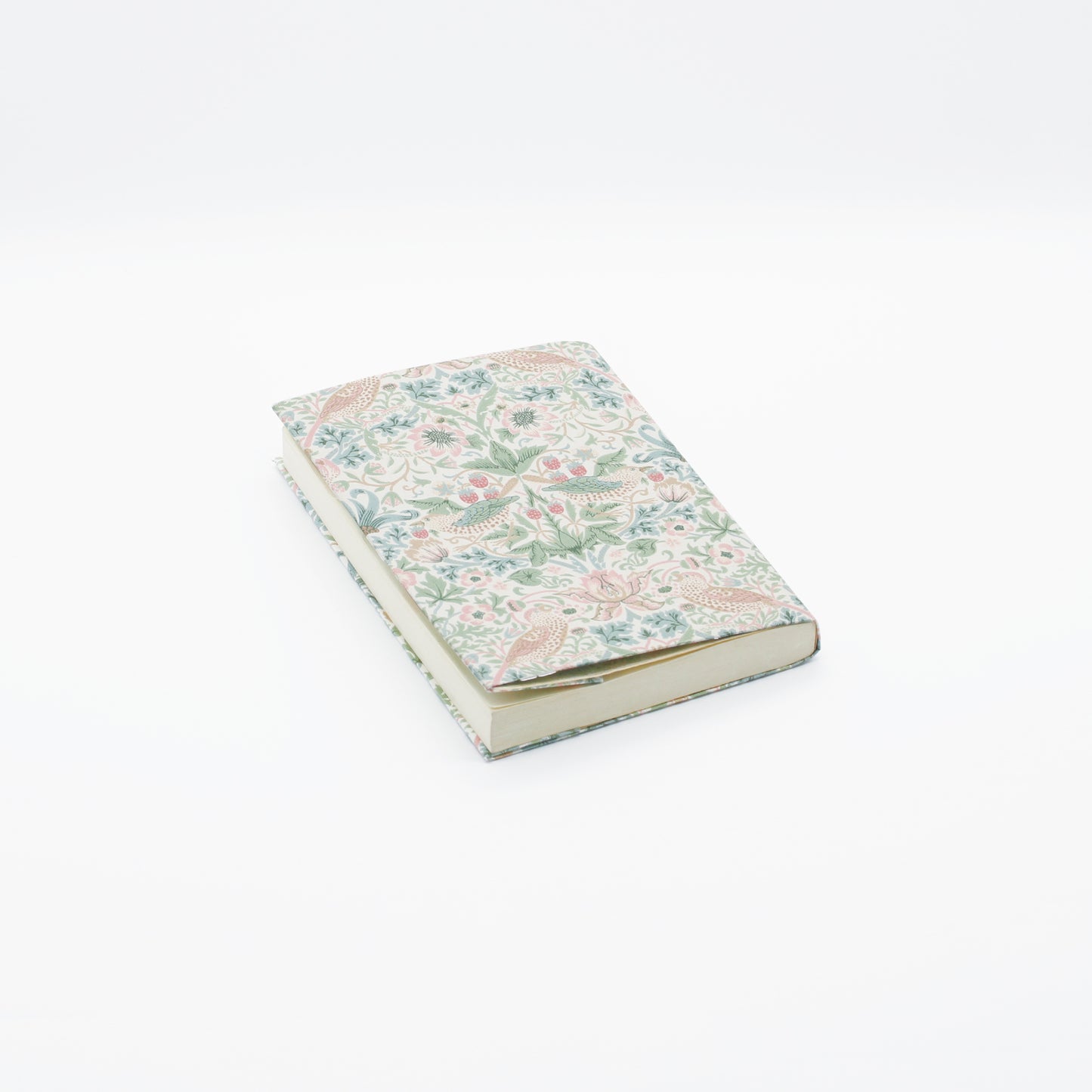 【MORRIS & CO.】SIMPLY MORRIS シンプリーモリス  ブックカバー