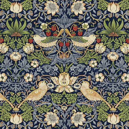 【MORRIS & CO.】(受注生産) Morris FUSUMA ふすま 襖 DIY 2m×2枚