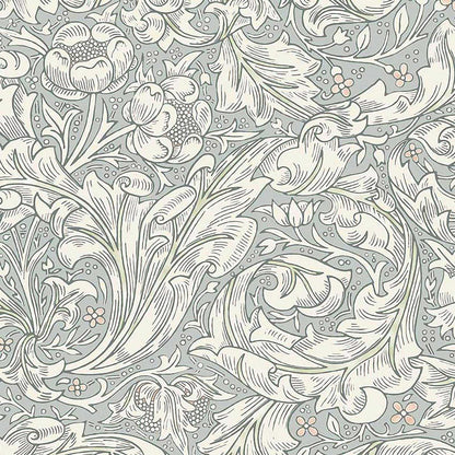 【MORRIS & CO.】(受注生産) Morris FUSUMA ふすま 襖 DIY 2m×2枚