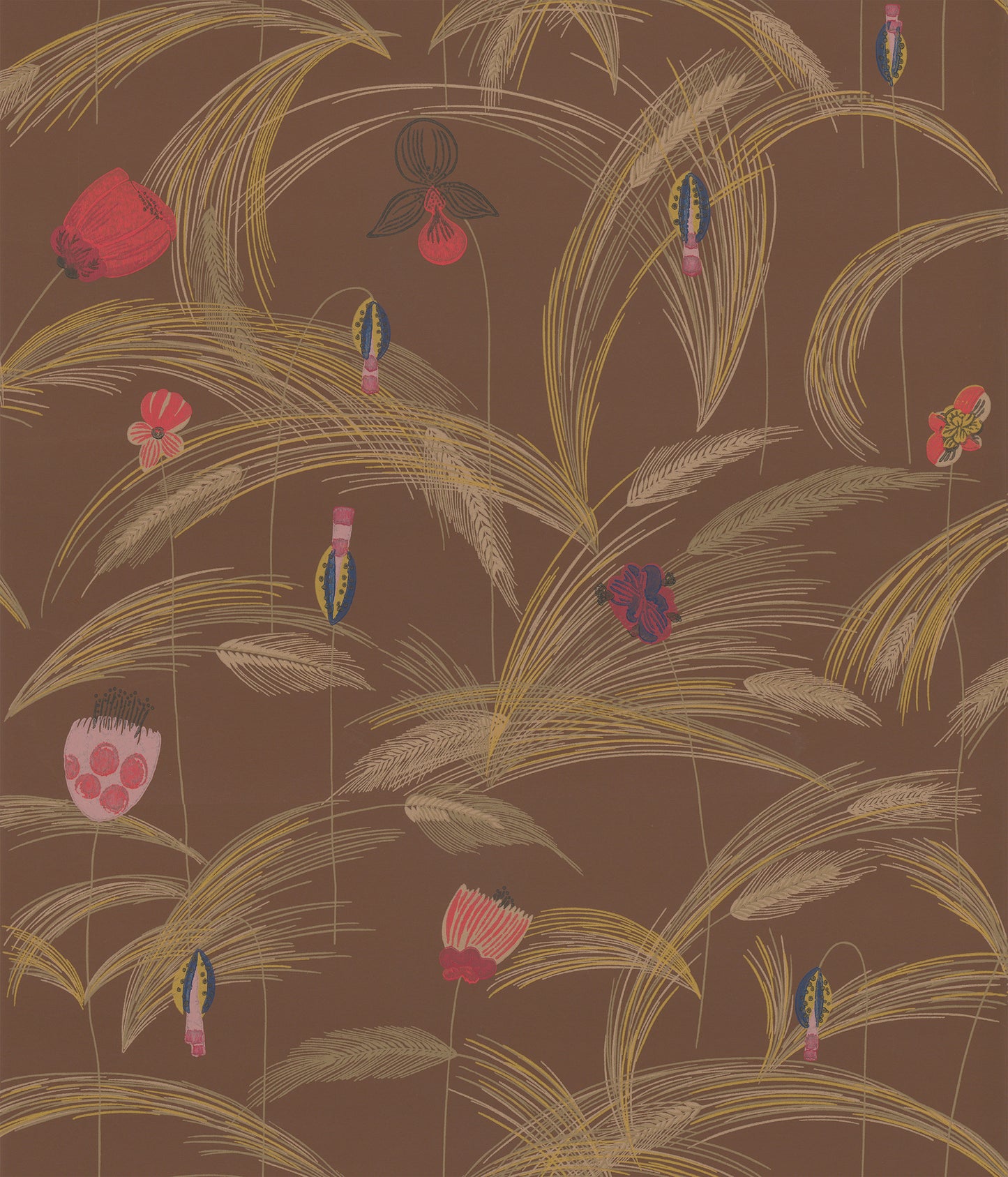 【上野リチ L.Rix Fantasy 】 Felice〔Lizzi〕Rix-Ueno Archive I 壁紙 （ポピー)