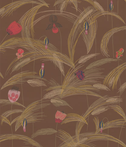 【上野リチ L.Rix Fantasy 】 Felice〔Lizzi〕Rix-Ueno Archive I 壁紙 （ポピー)