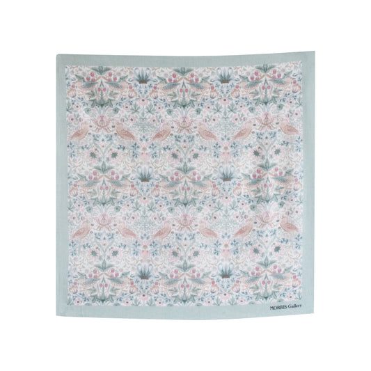 【MORRIS Gallery】SIMPLY MORRIS シンプリーモリス ガーゼハンカチ