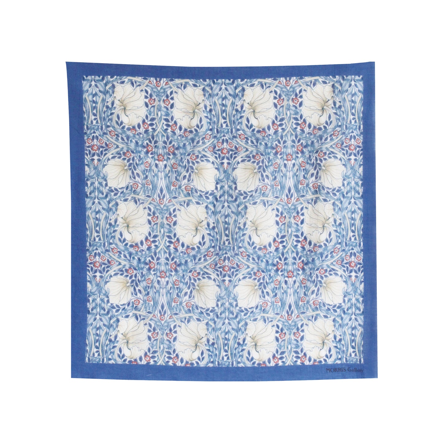 【MORRIS Gallery】SIMPLY MORRIS シンプリーモリス ガーゼハンカチ