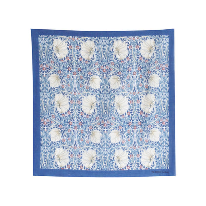 【MORRIS Gallery】SIMPLY MORRIS シンプリーモリス ガーゼハンカチ