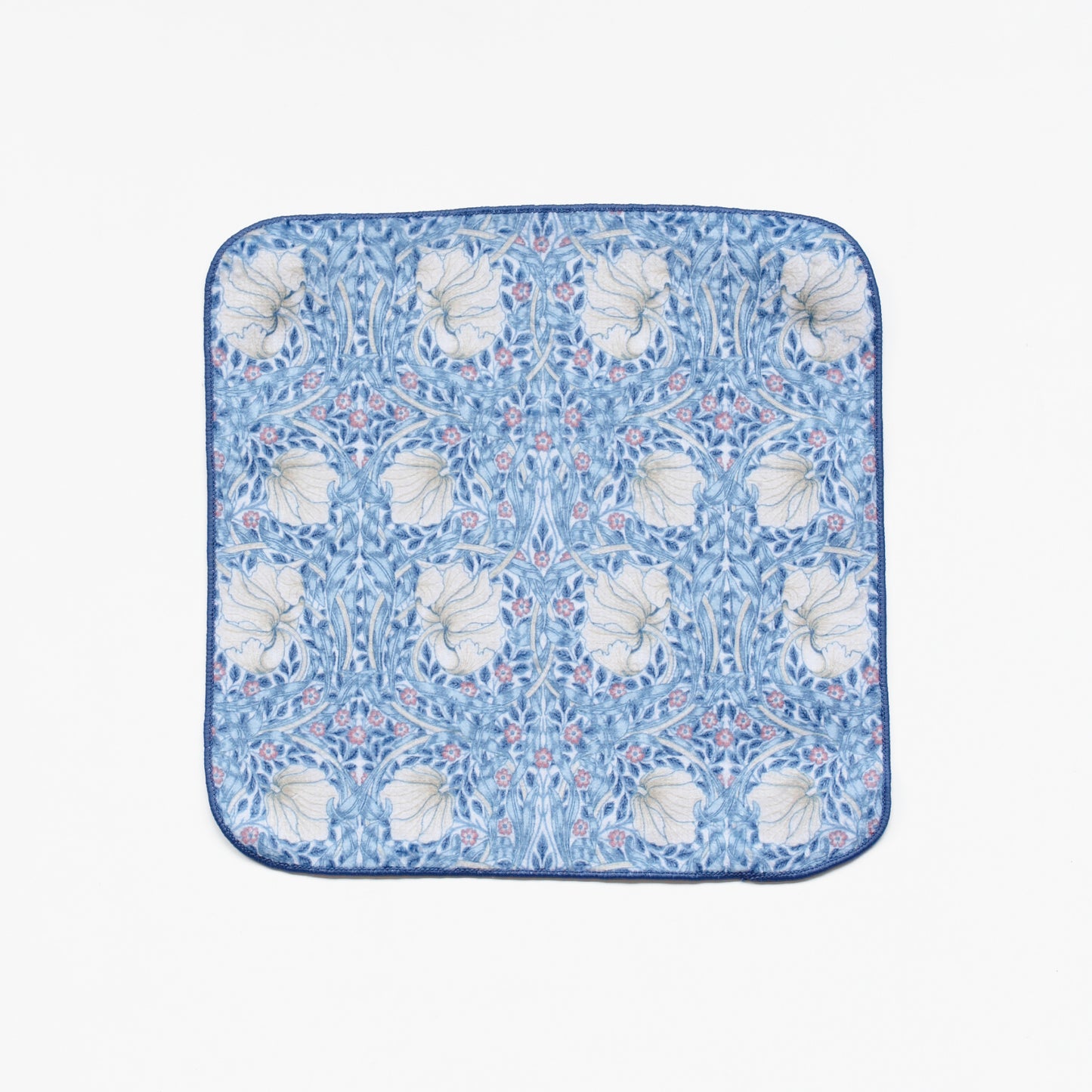 【MORRIS Gallery】SIMPLY MORRIS シンプリーモリス ミニパイルハンカチ