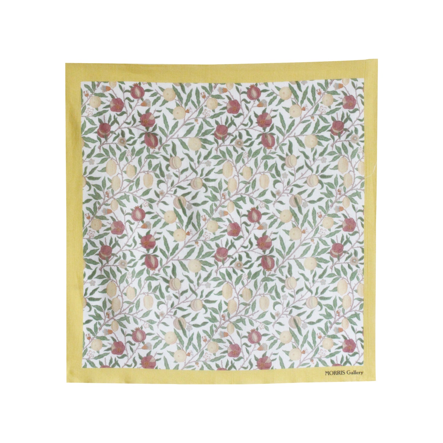 【MORRIS Gallery】SIMPLY MORRIS シンプリーモリス ガーゼハンカチ