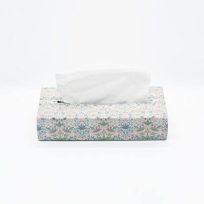 【MORRIS & CO.】SIMPLY MORRIS シンプリーモリス  ティッシュボックス