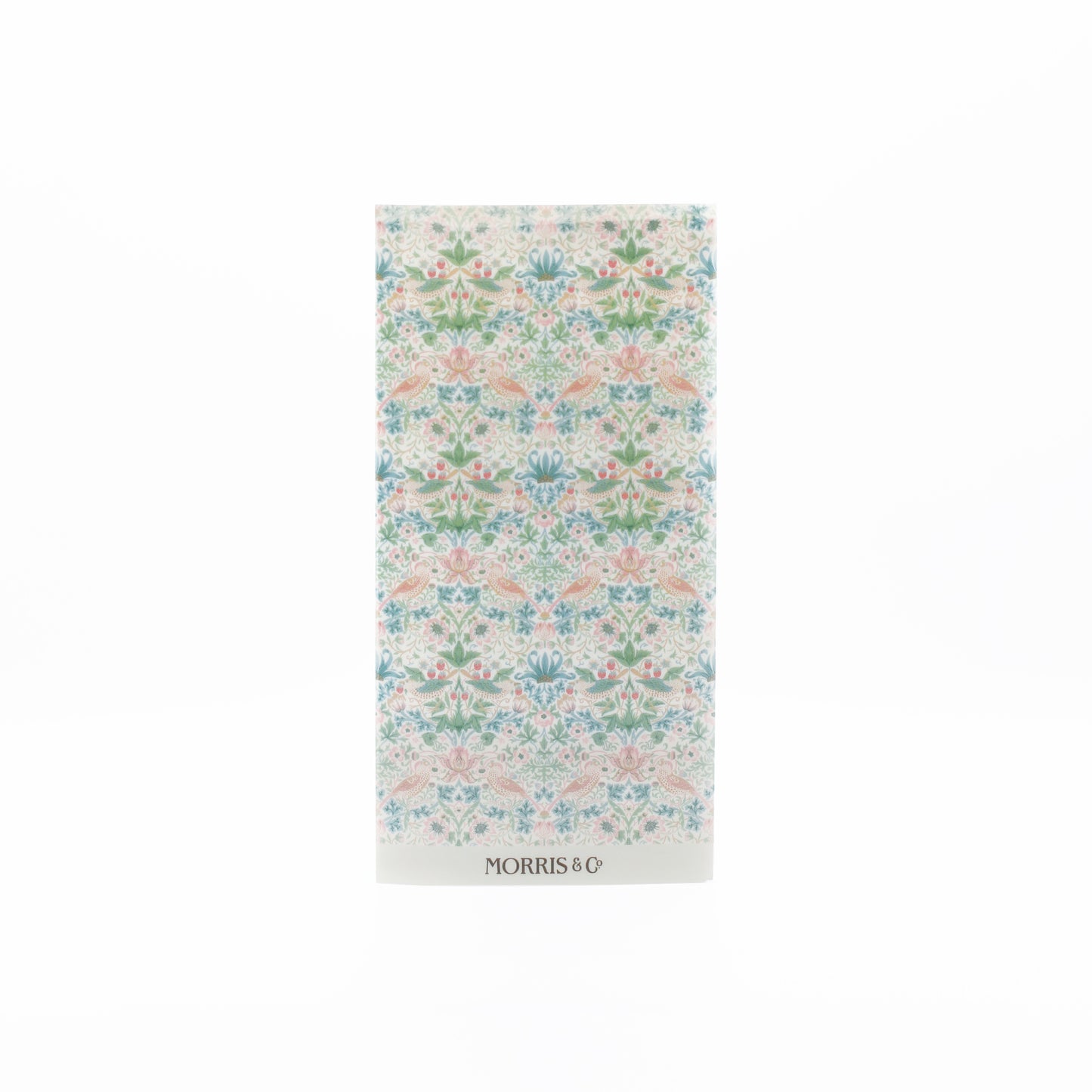 【MORRIS & CO.】SIMPLY MORRIS シンプリーモリス チケットホルダー マスクケース クリアファイル